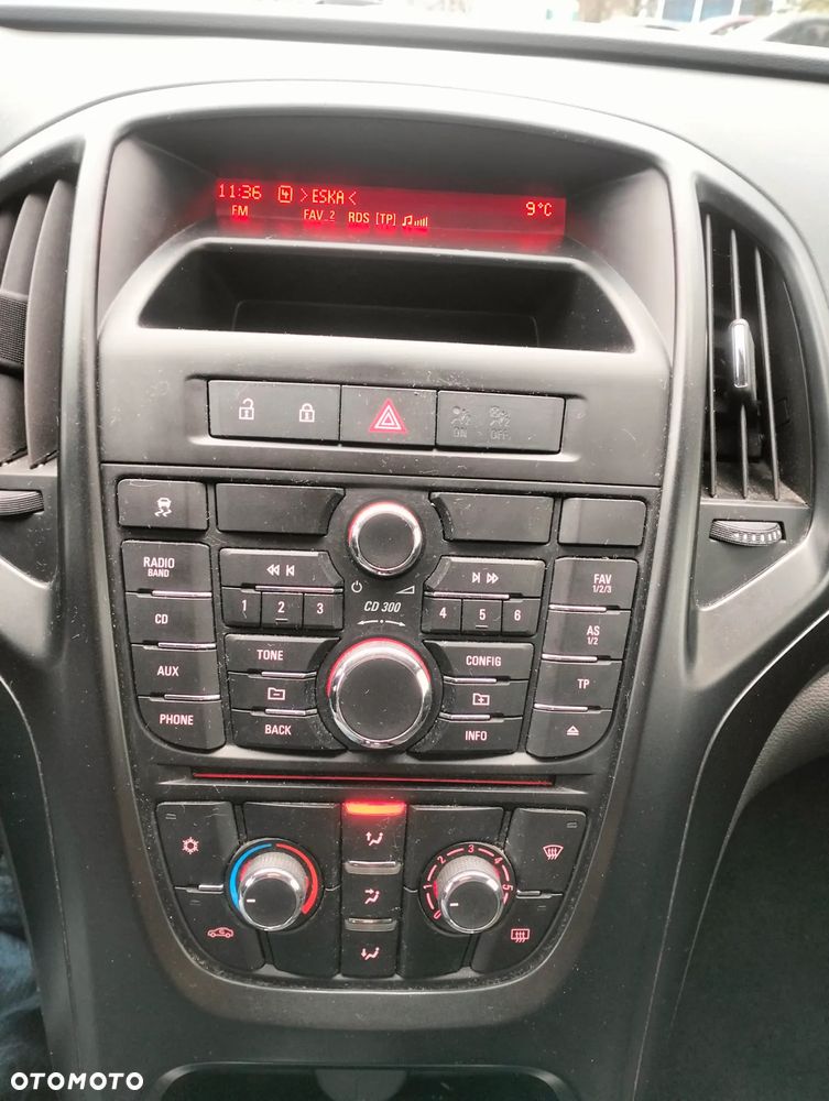 Opel Astra III 1.6 - 2