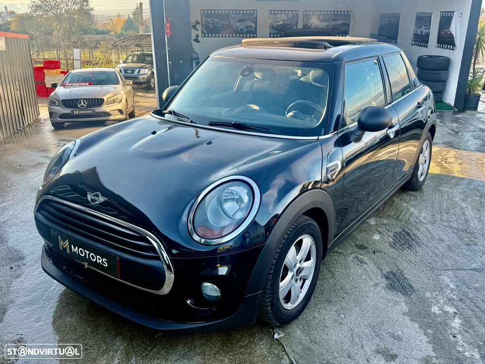 MINI 5 Portas Cooper D - 44