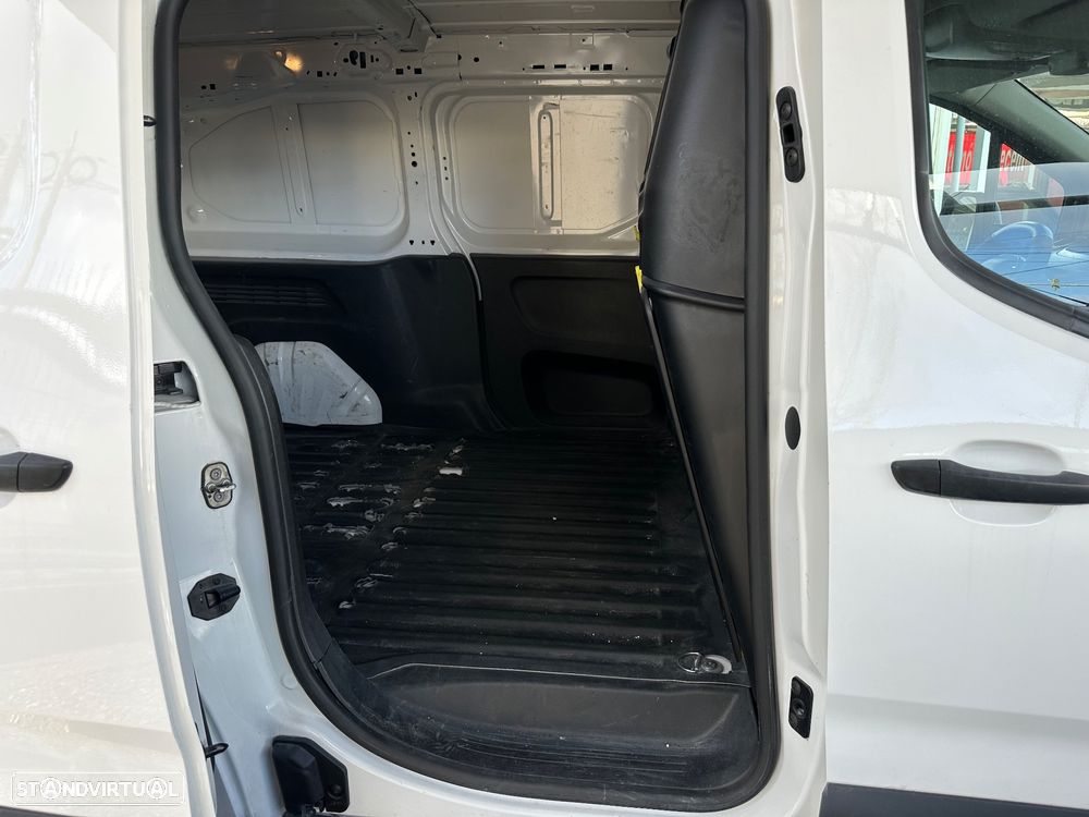 Peugeot Partner - 10