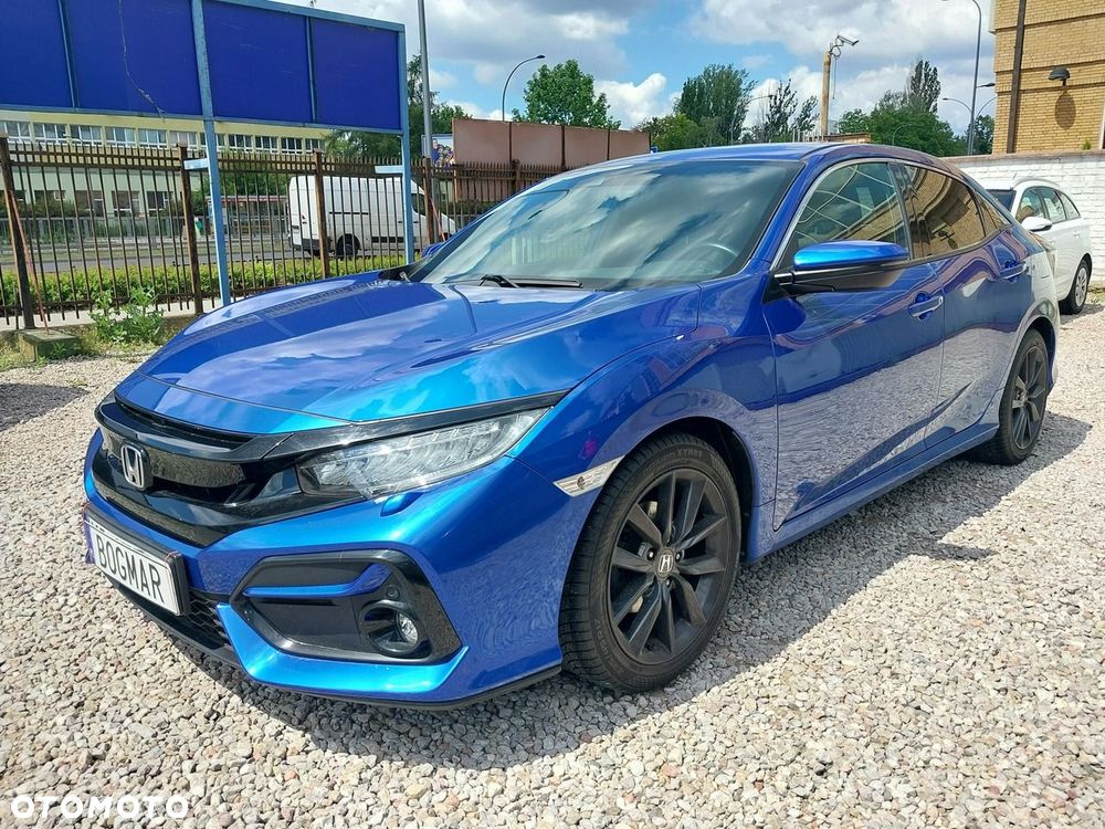 Honda Civic - 5
