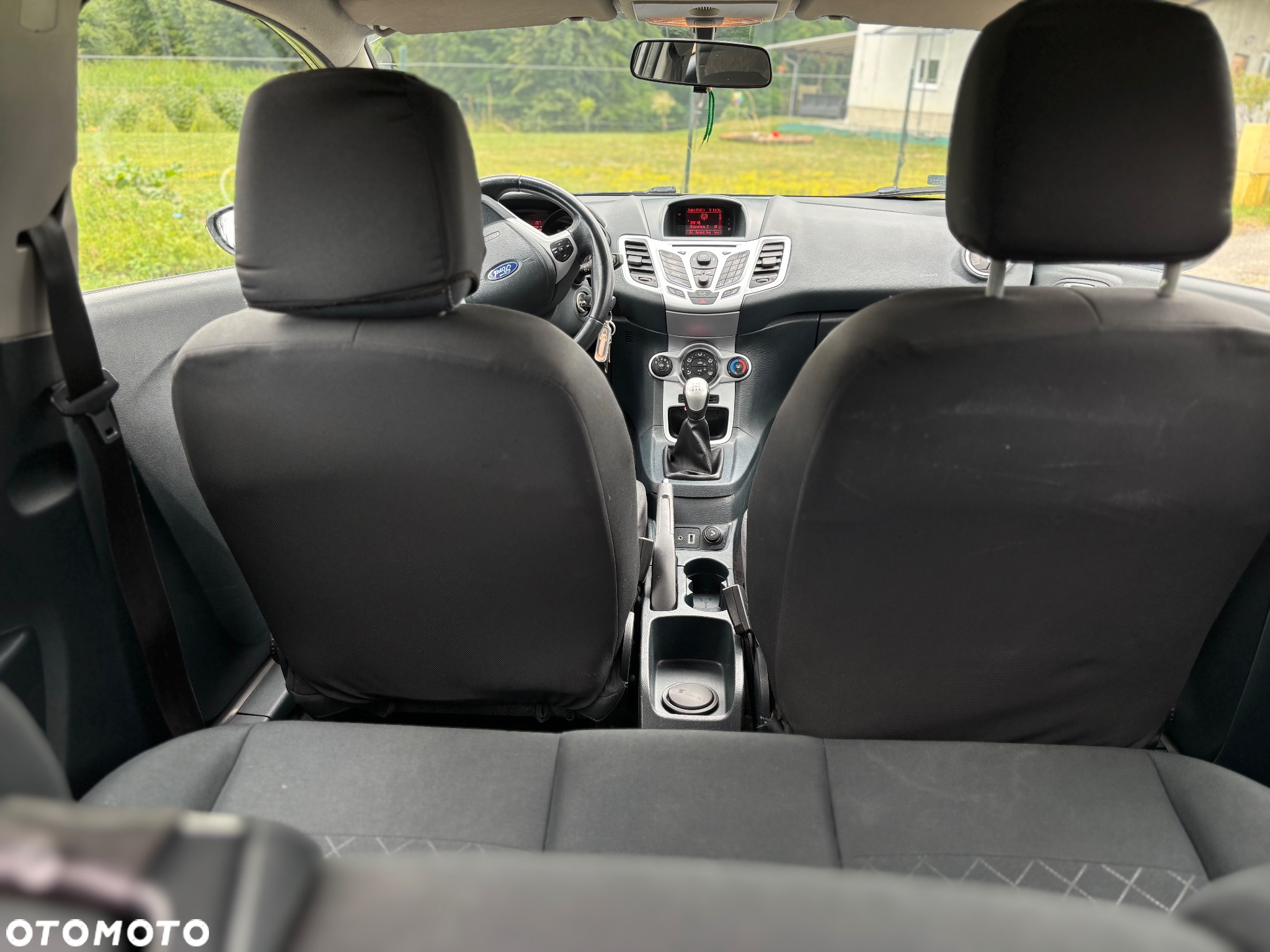 Ford Fiesta 1.25 Trend - 8