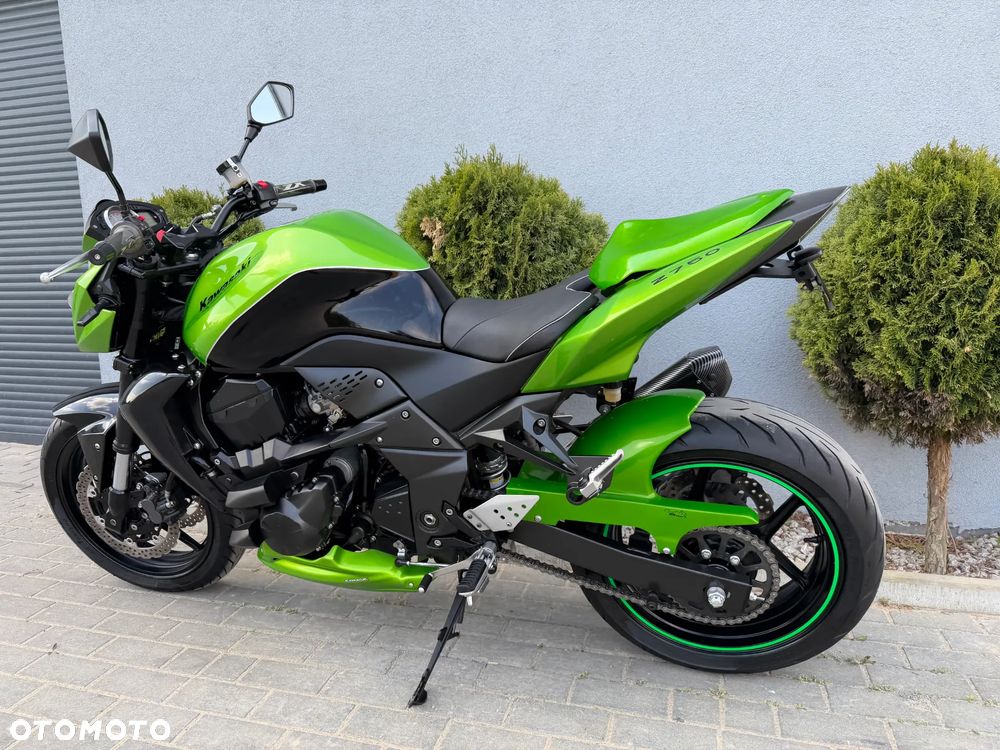Kawasaki Z - 7