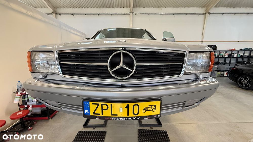 Mercedes-Benz Klasa S - 5