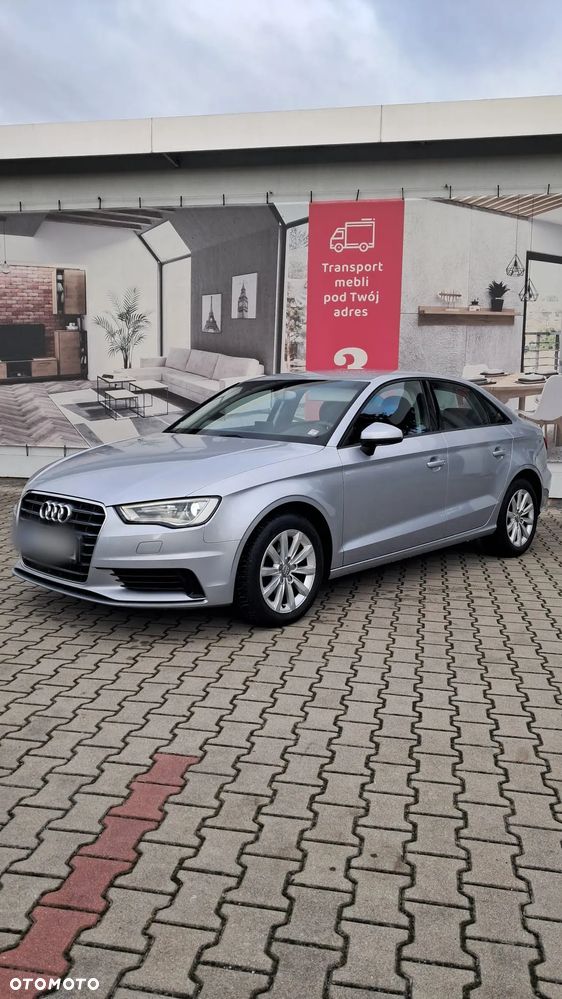 Audi A3 2.0 TDI Ambiente - 3
