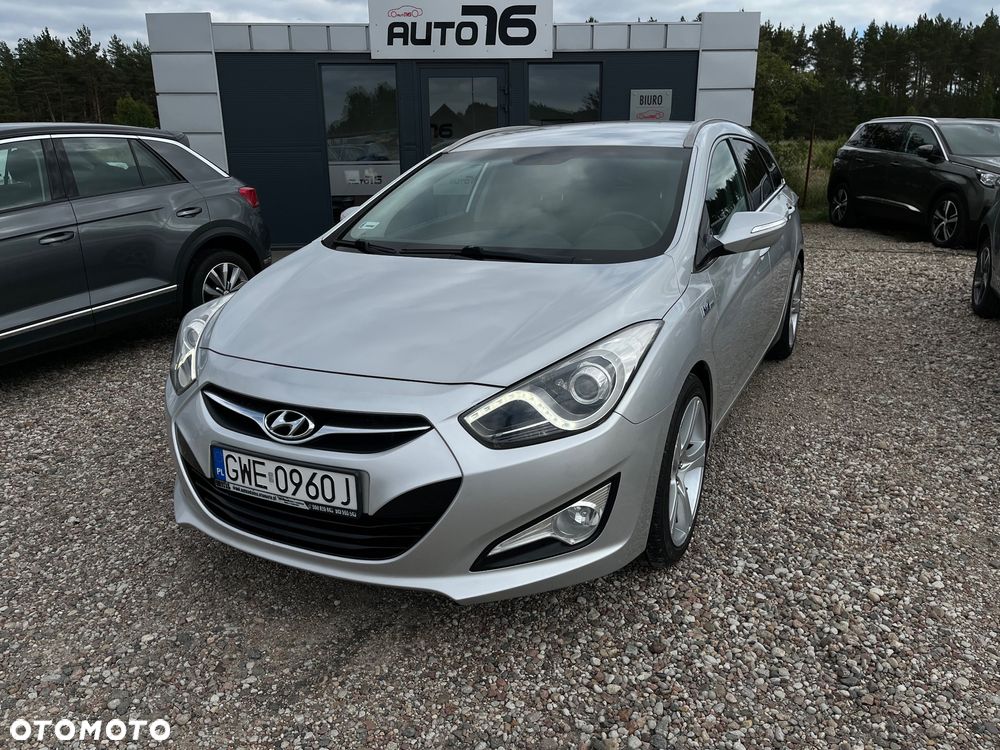 Hyundai i40 Kombi 1.7 CRDi Premium - 1