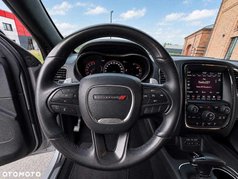 Dodge Durango ver-5-7-r-t - 18