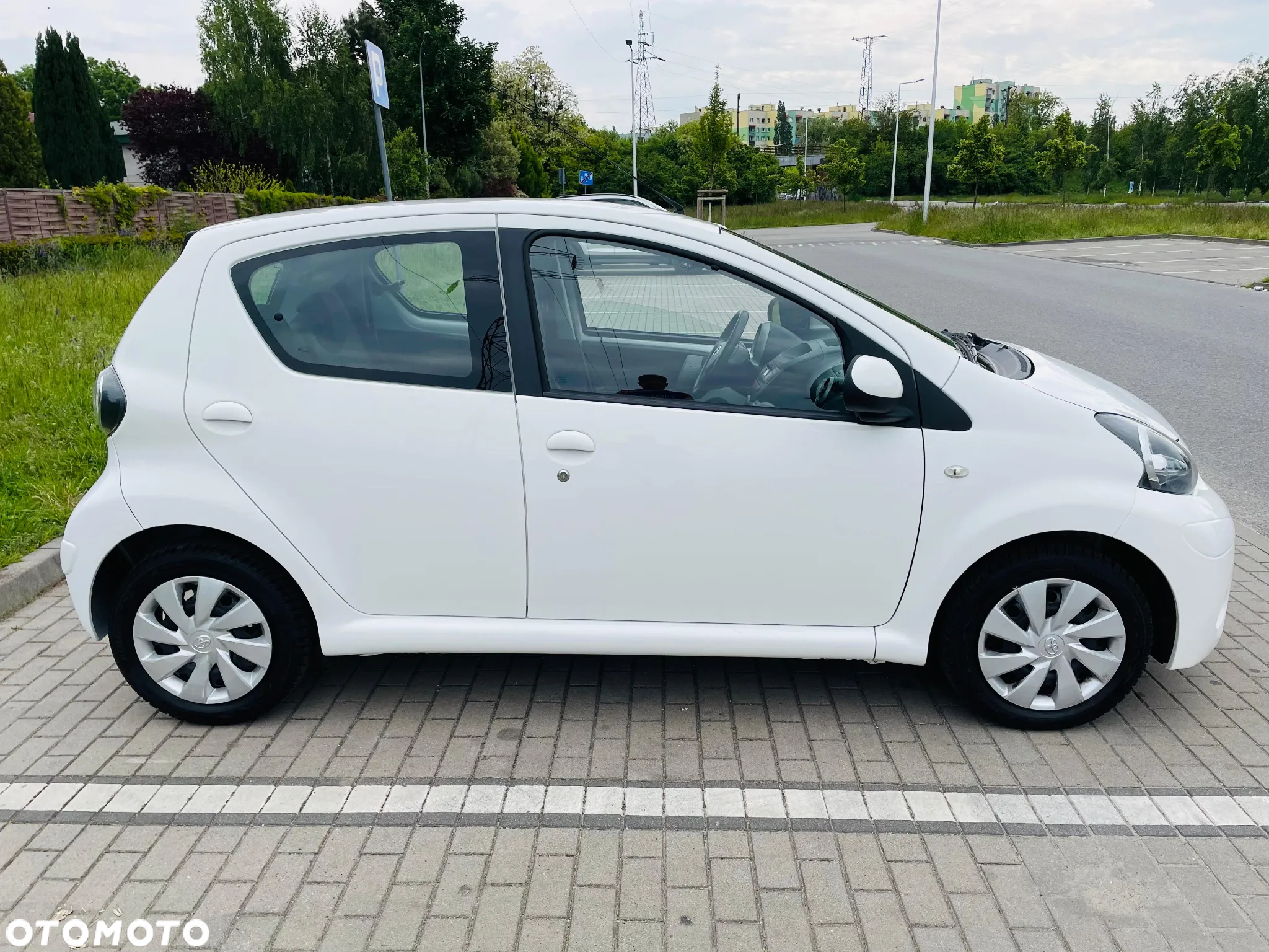 Toyota Aygo 1.0 VVT-i Sol - 6