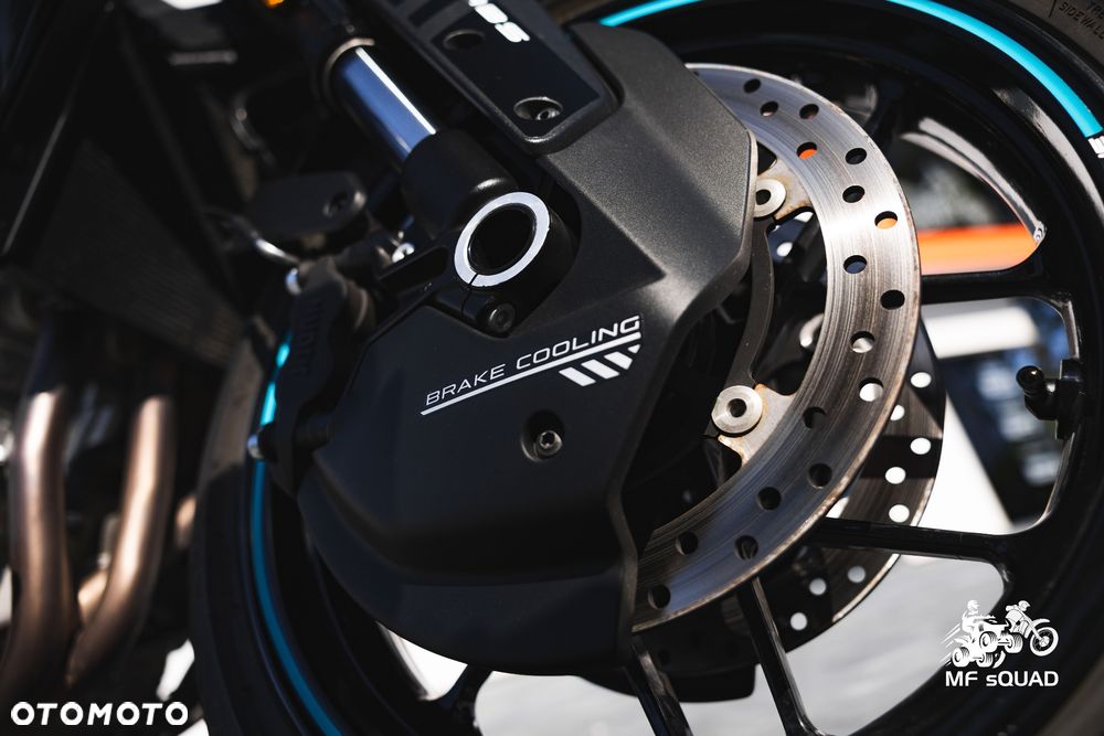 CFMoto 675NK - 8