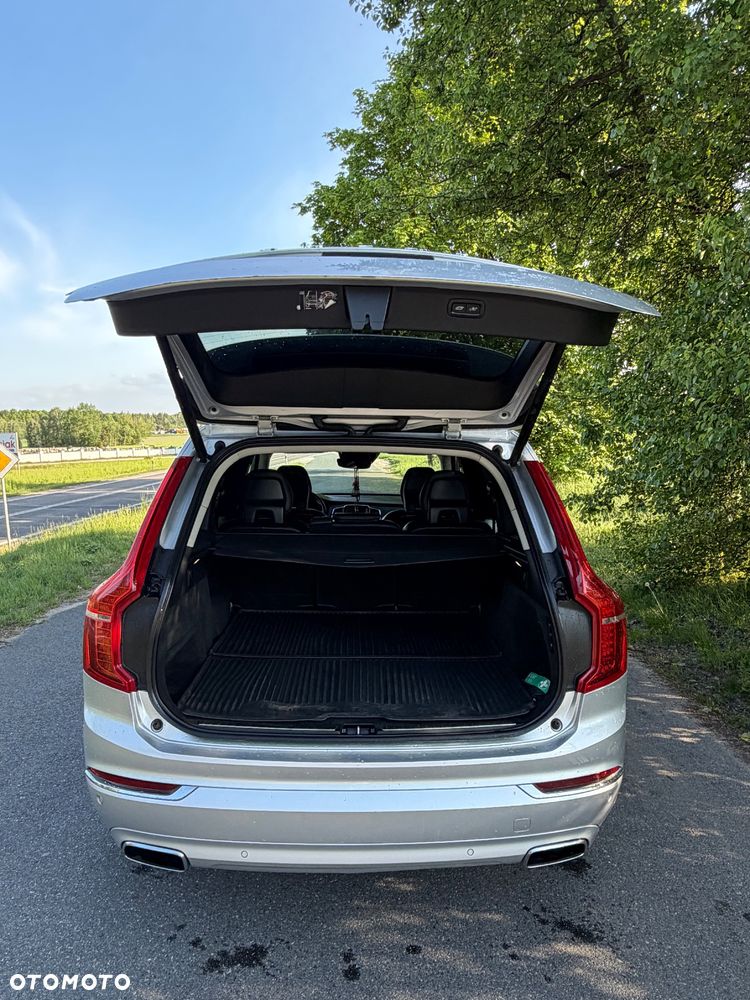 Volvo XC 90 D5 SCR AWD Inscription - 20