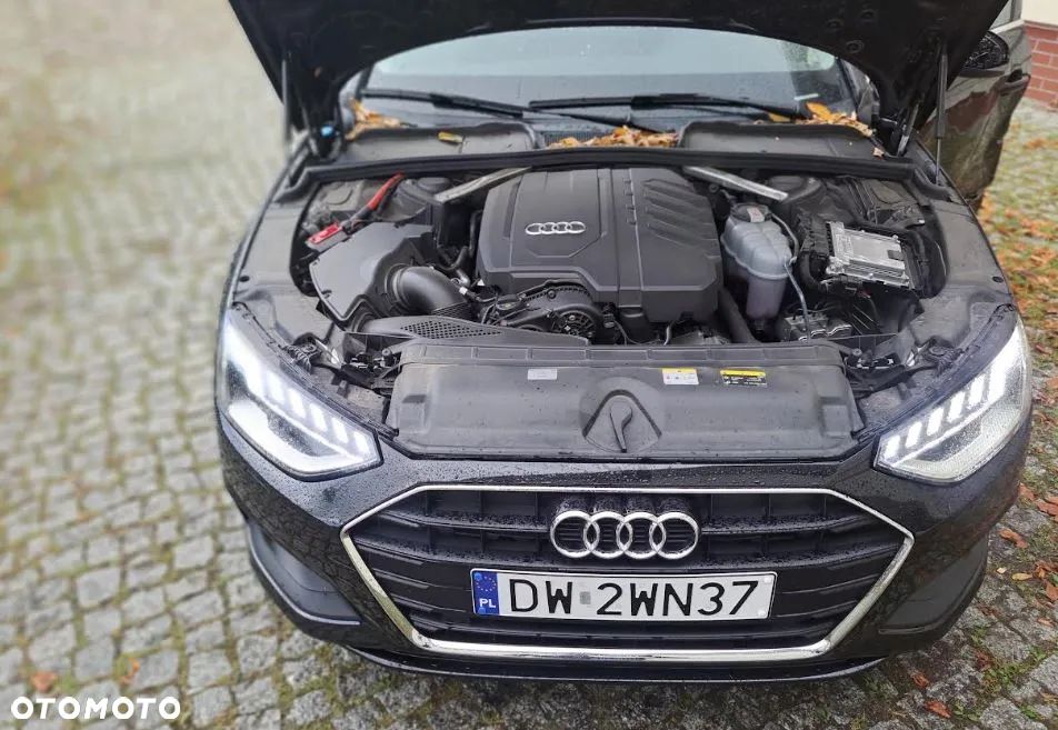 Audi A4 - 5