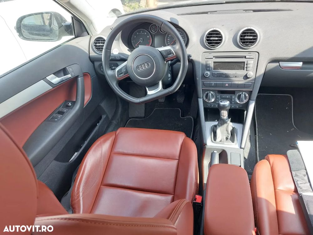 Audi A3 1.8 TFSI Sportback S line Sportpaket - 1