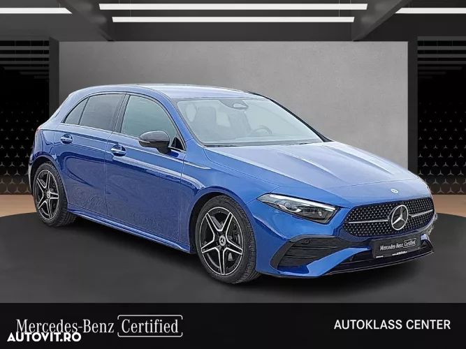 Mercedes-Benz A 200 - 9