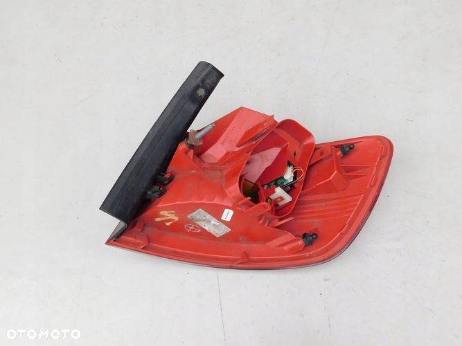 AUDI A6 C6 KOMBI LED 04-08 lampa lewa tylna tył - 2