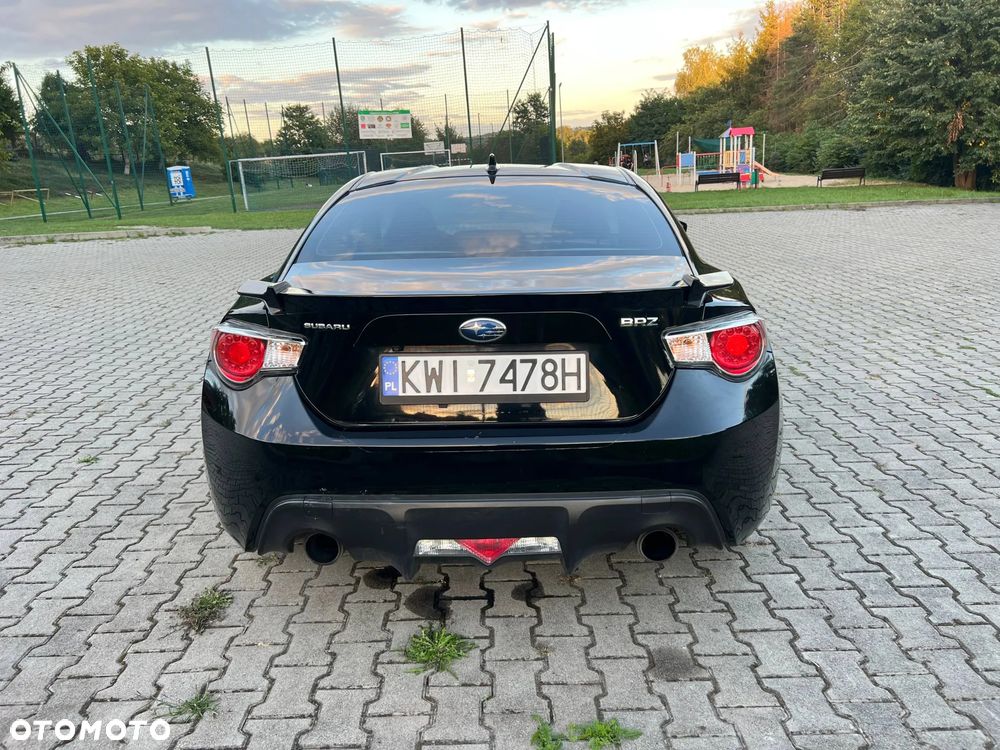 Subaru BRZ 2.0i TSE - 7