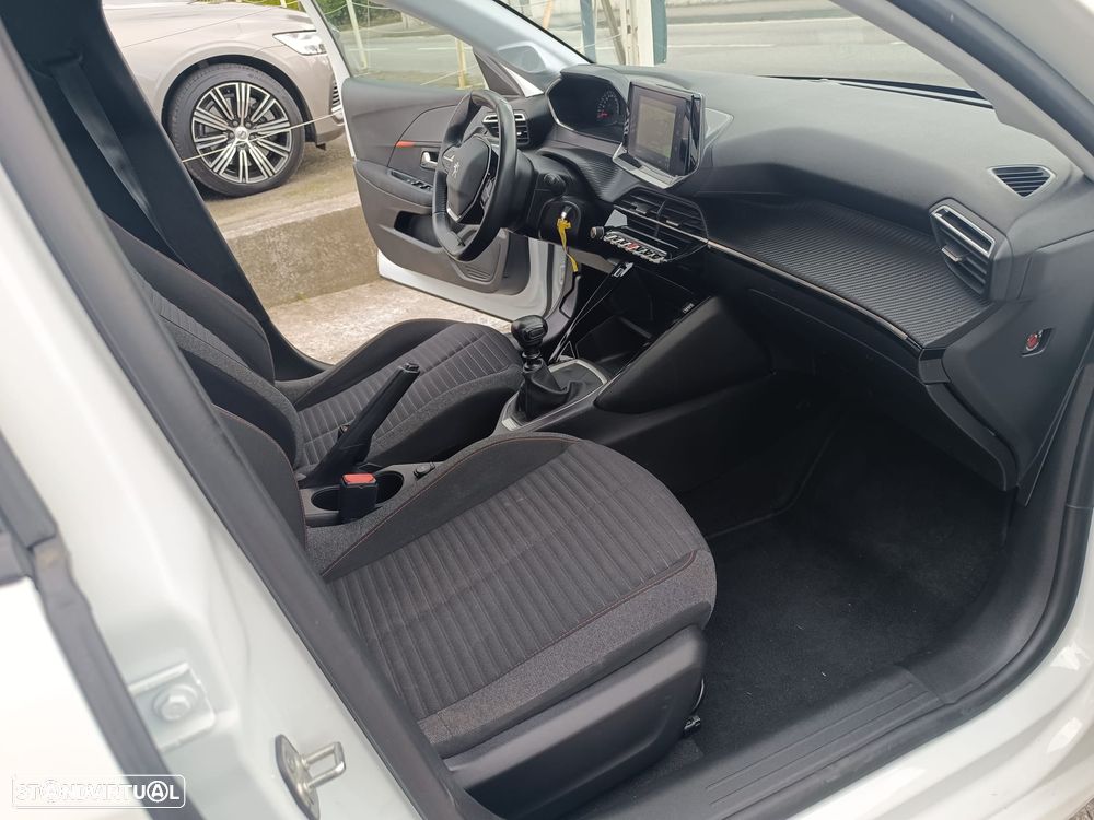Peugeot 208 1.2 PureTech Active Pack - 10
