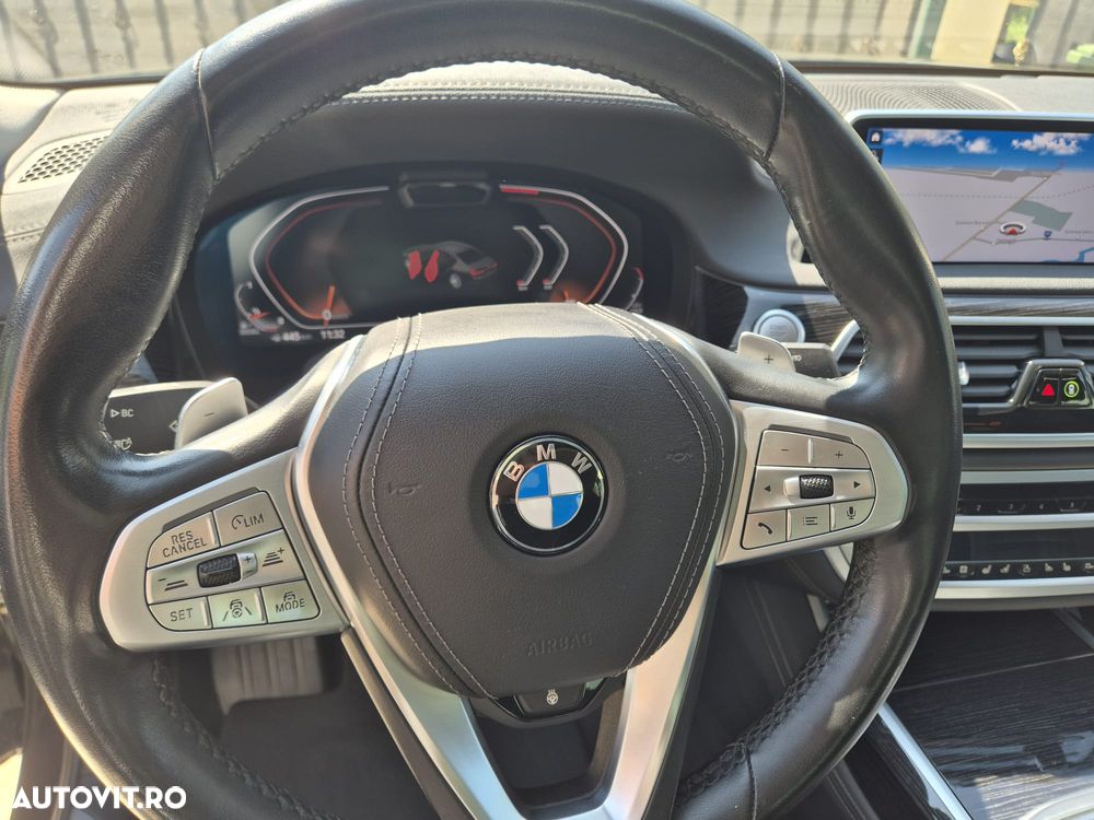 BMW Seria 7 730d xDrive - 13