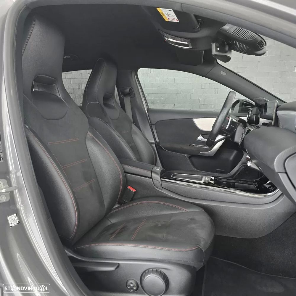 Mercedes-Benz A 200 AMG Line Aut. - 9