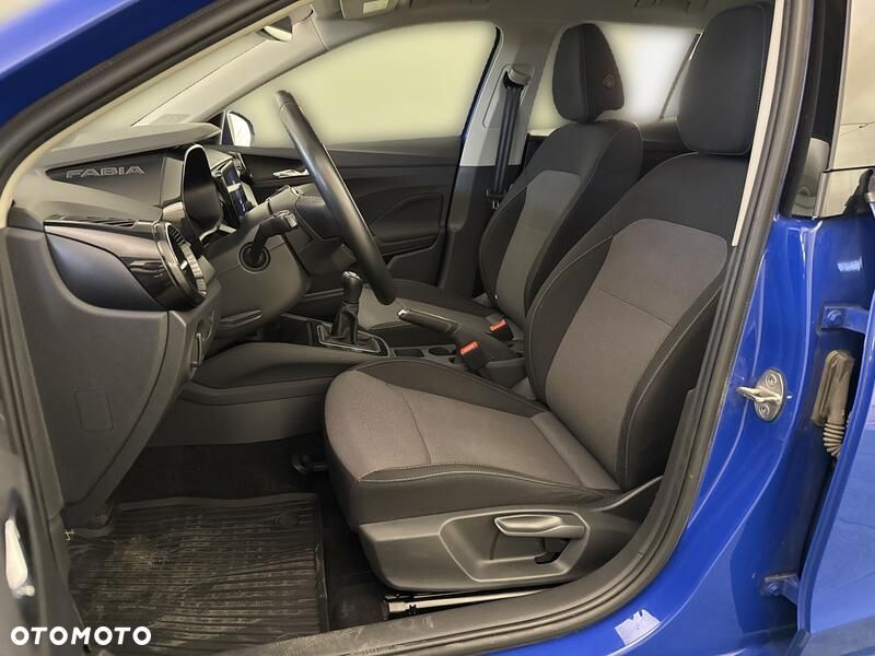 Skoda Fabia 1.0 TSI Ambition - 12