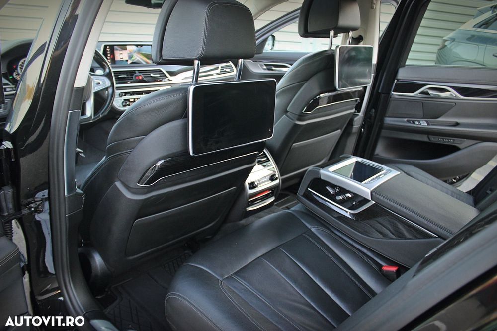 BMW Seria 7 740Ld xDrive - 15
