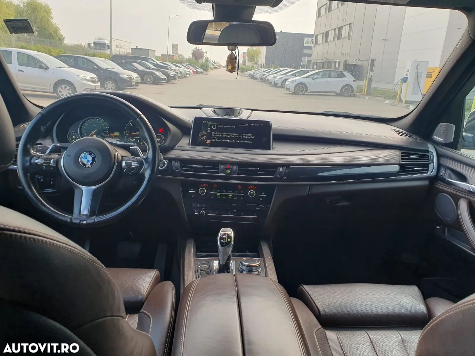 BMW X5 M M50d - 1