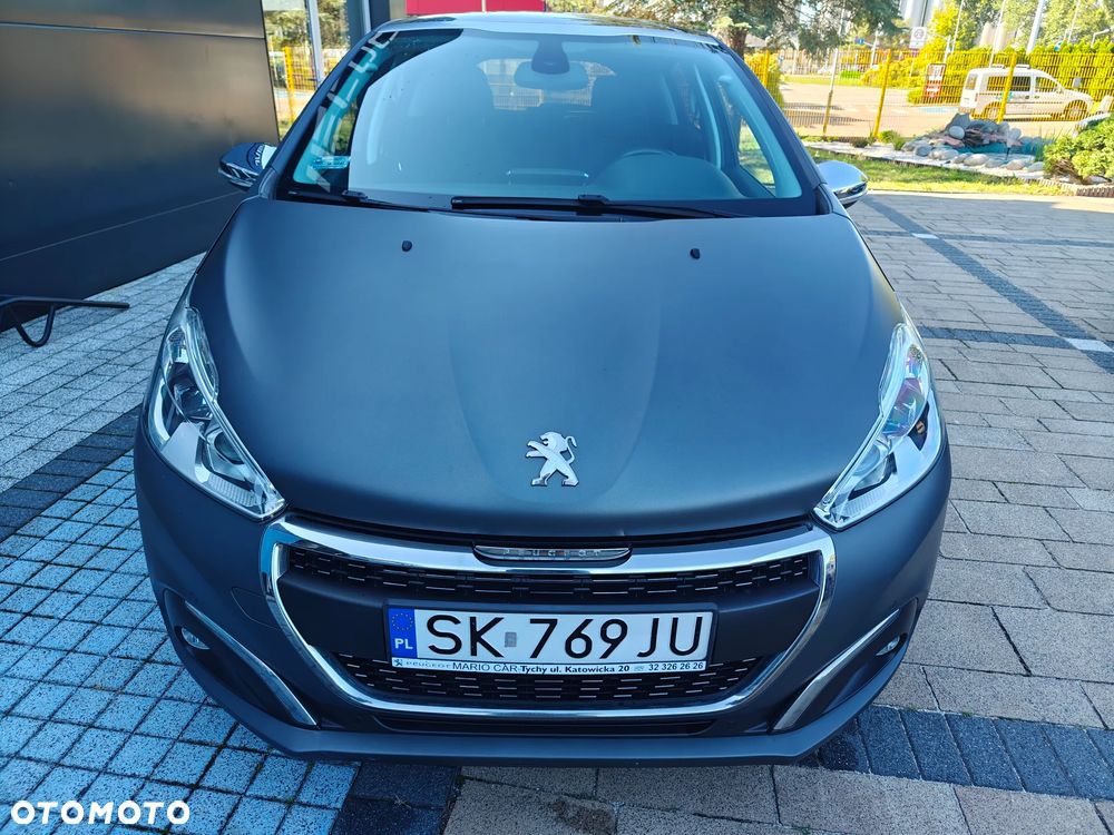 Peugeot 208 1.2 PureTech Allure S&S EAT6 - 4