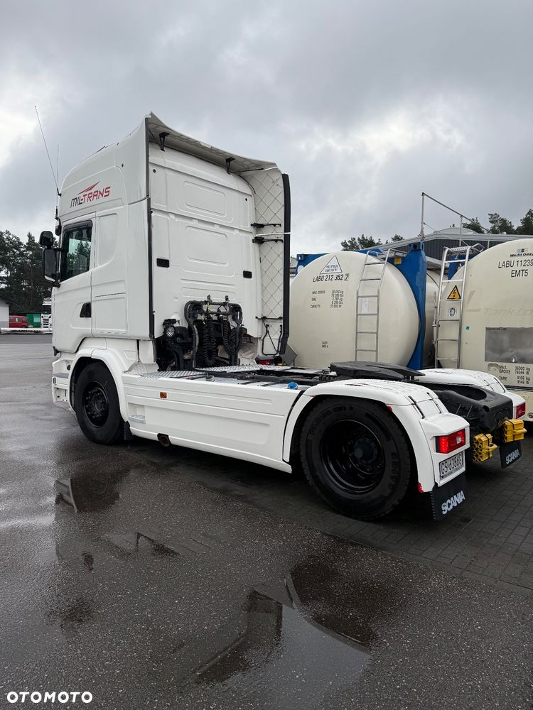 Scania R450 standard - 2