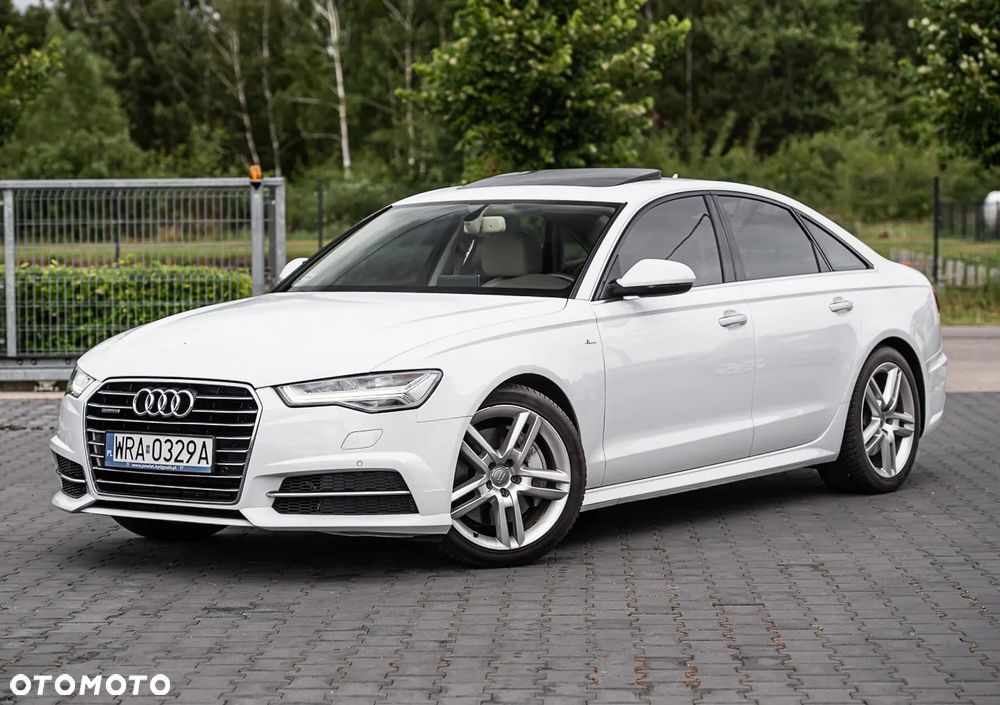 Audi A6 Limousine 2.0 TFSI Quattro S tronic - 6