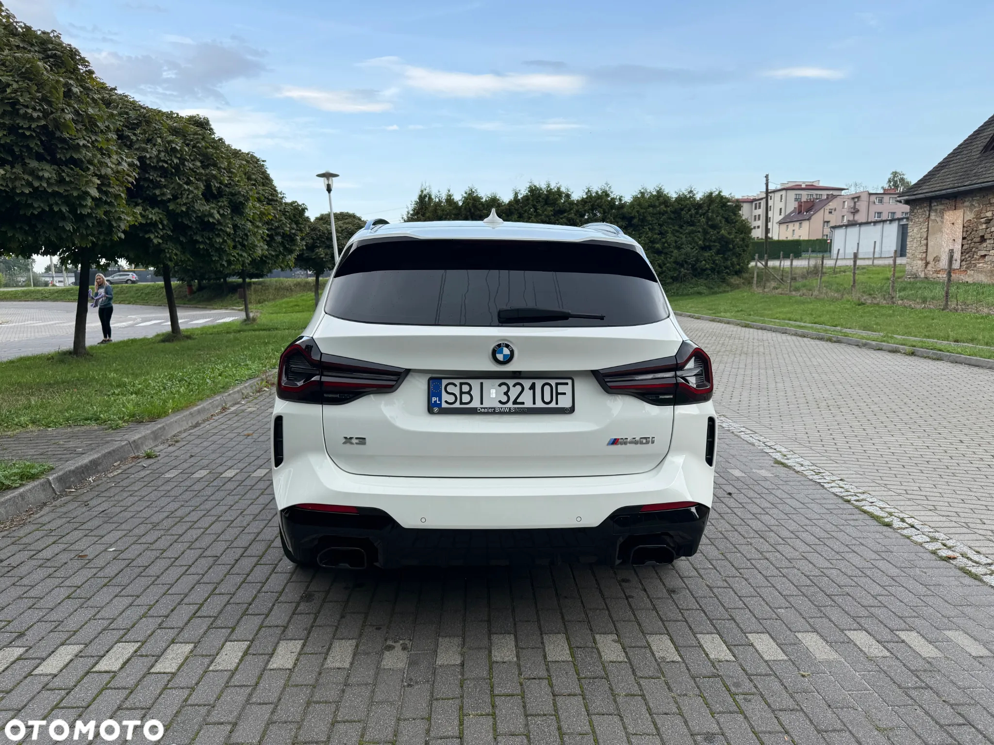 BMW X3 M M40i - 10