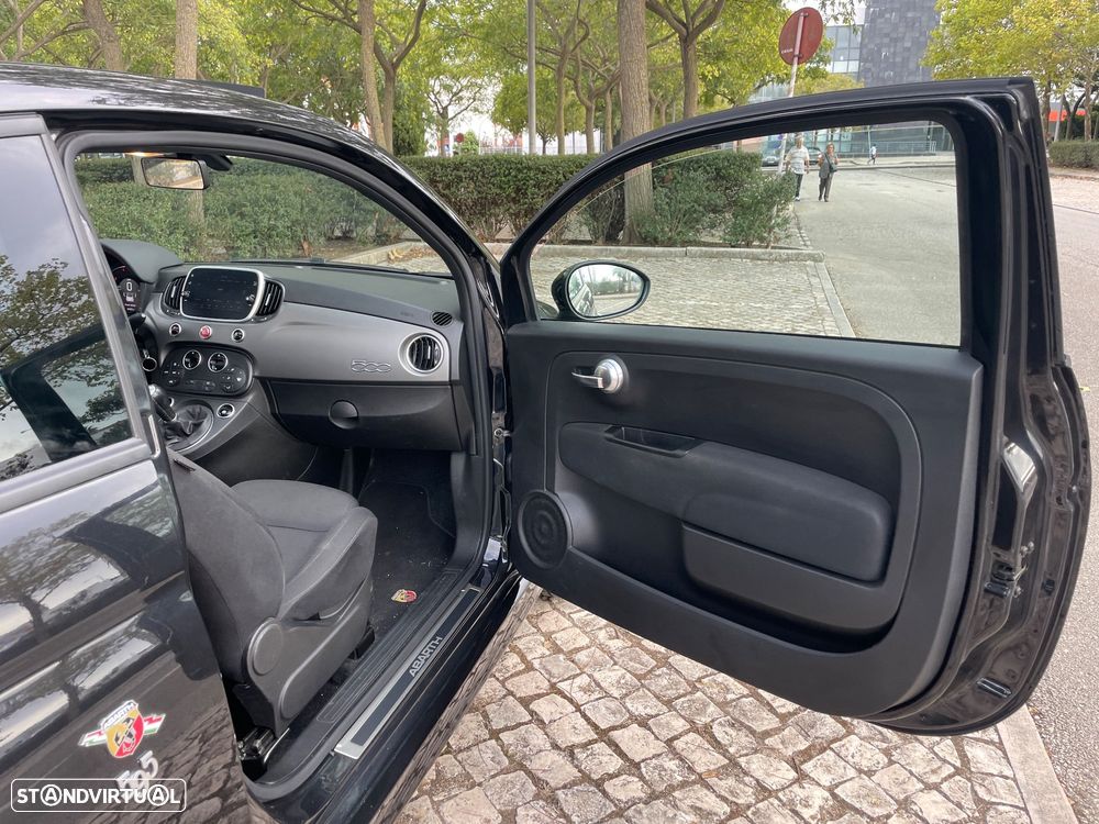 Abarth 595C 1.4 T-Jet Pista - 11