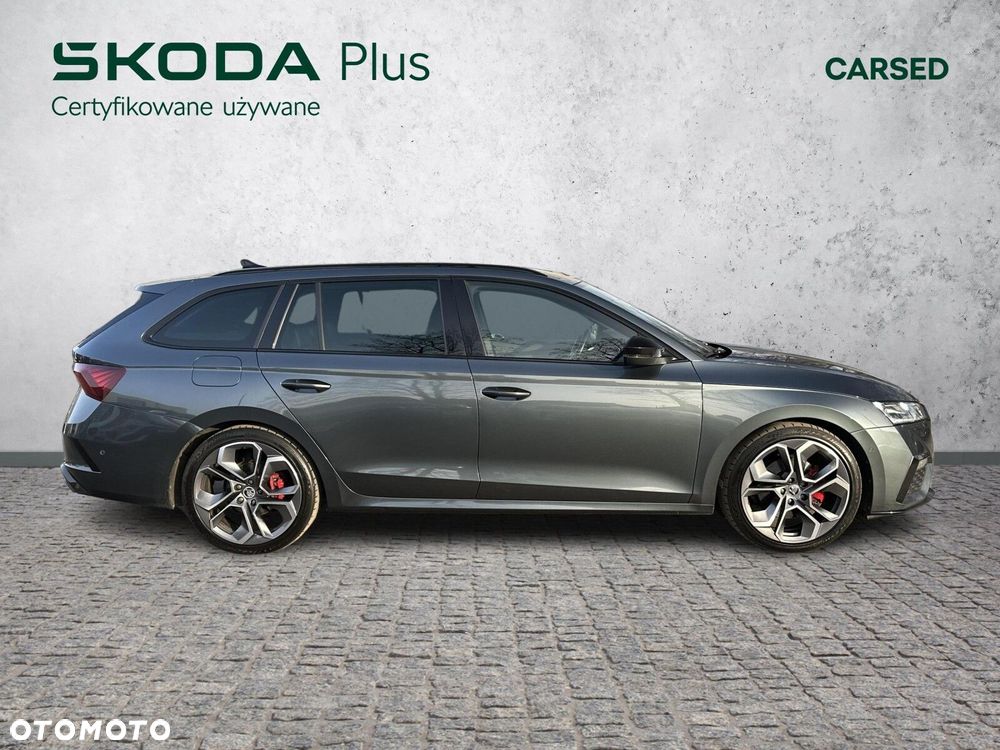 Skoda Octavia 2.0 TDI 4x4 RS DSG - 9