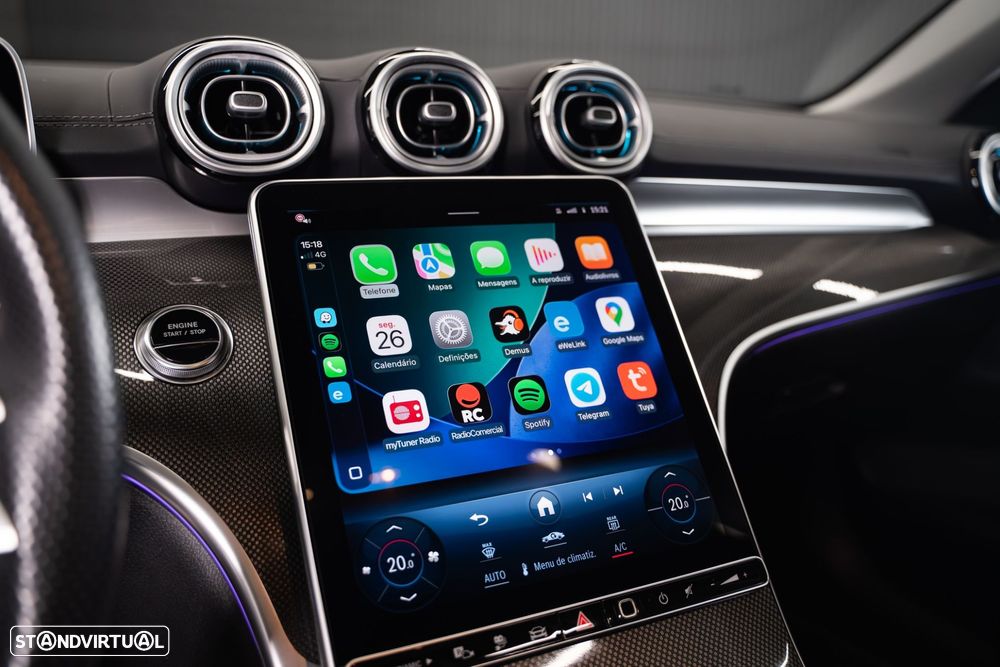 Mercedes-Benz C 300 - 27