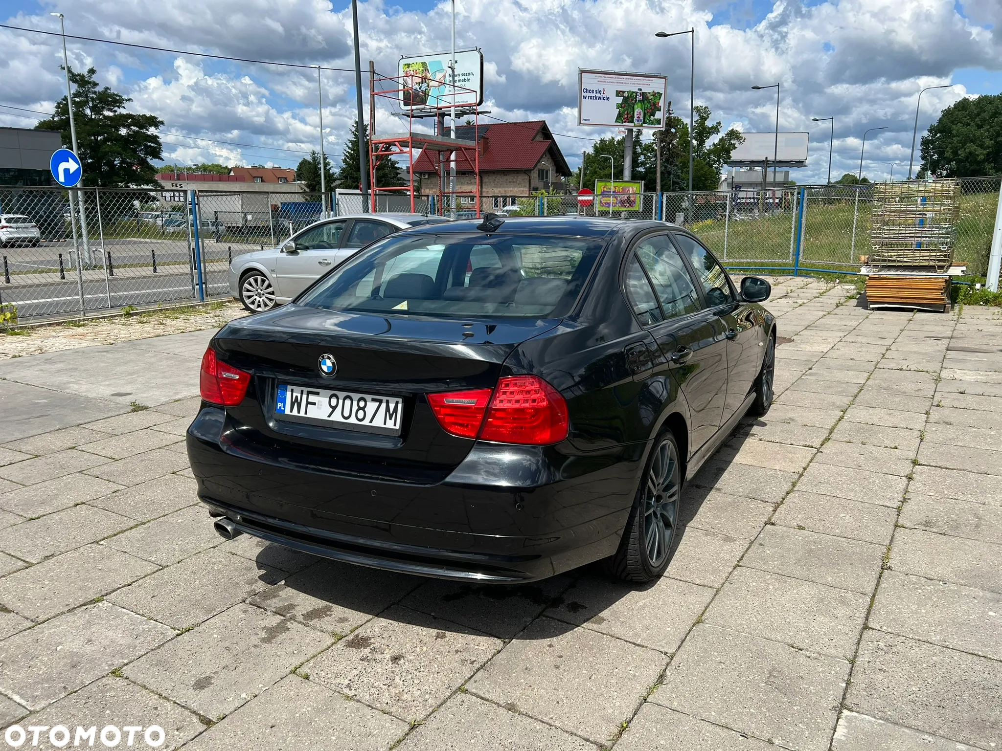 BMW Seria 3 320d Efficient Dynamic Edition - 4
