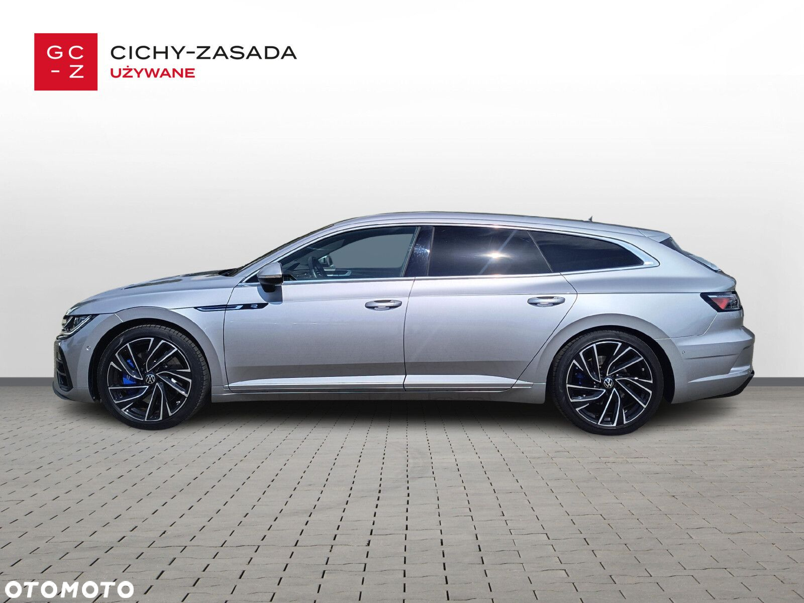 Volkswagen Arteon 2.0 TSI 4Motion R DSG - 2