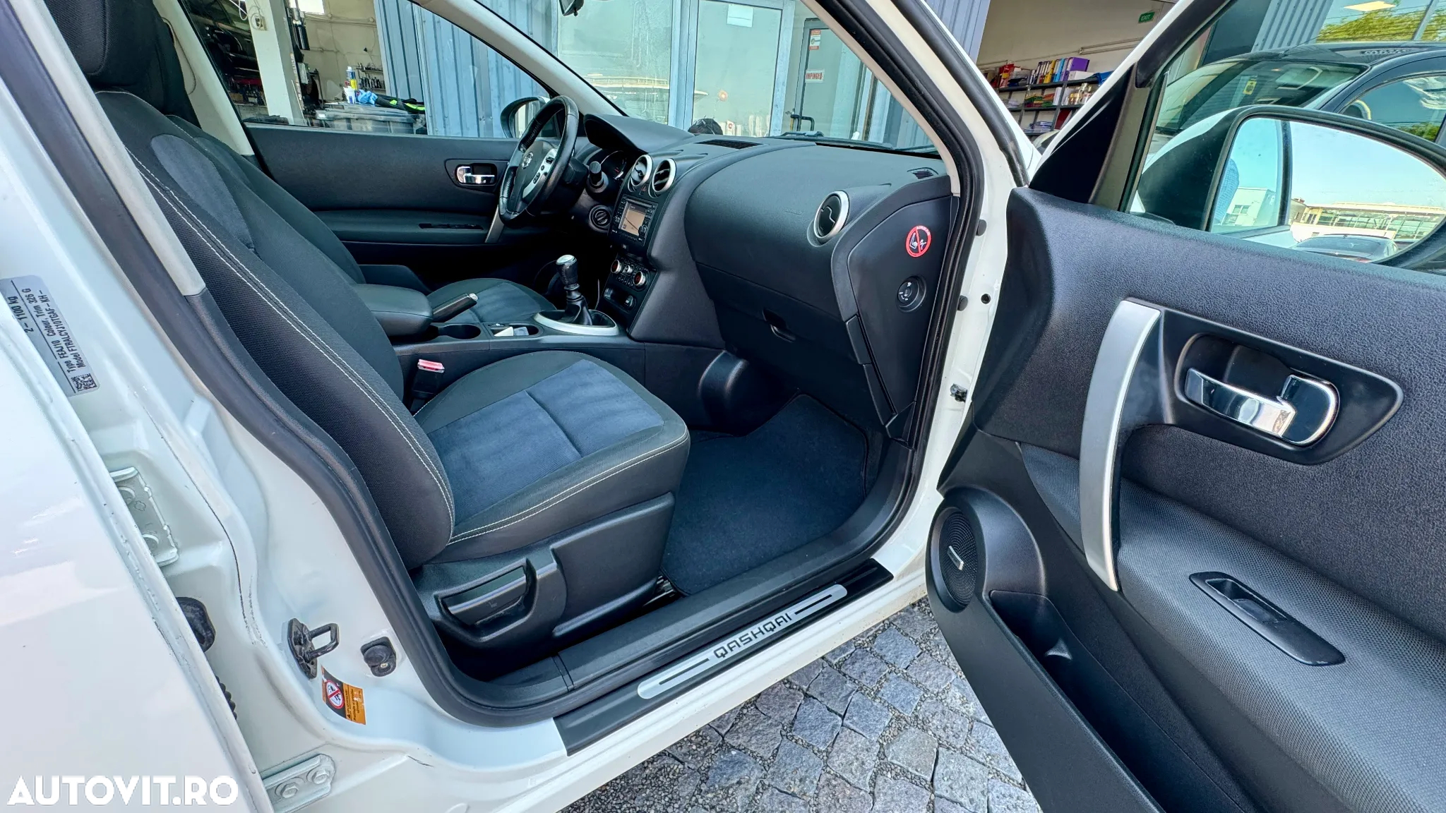 Nissan Qashqai 1.6 dCi DPF Start/Stop 360 - 13