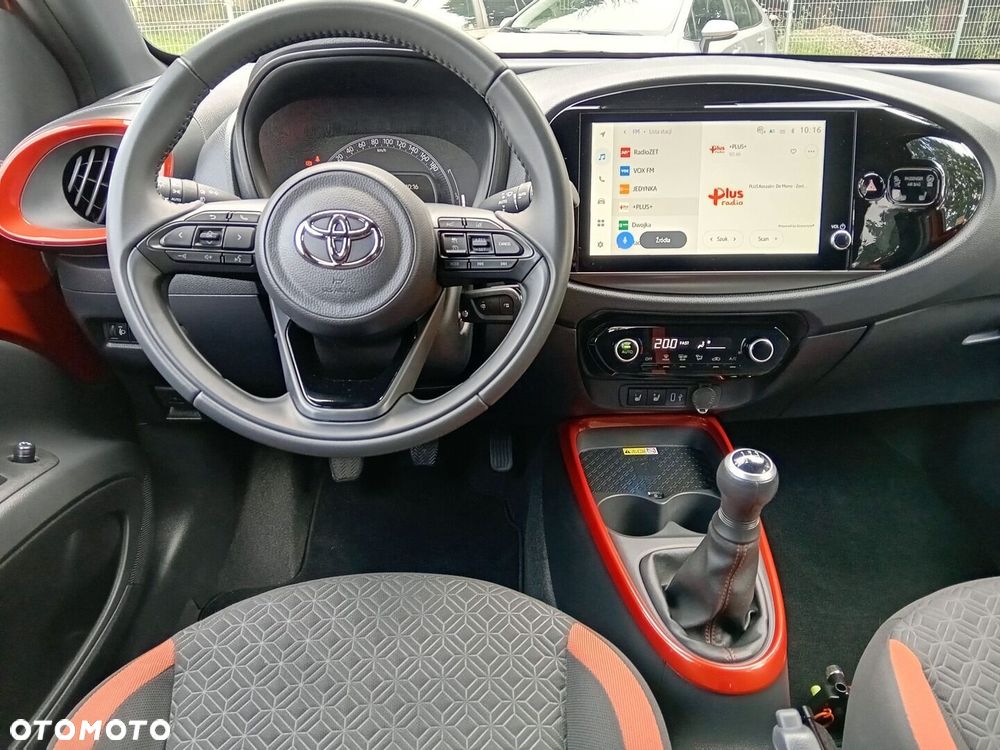 Toyota Aygo X - 12