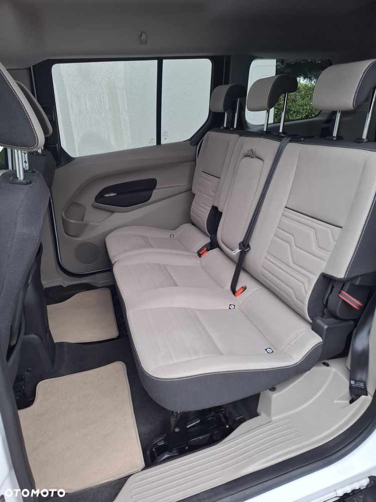 Ford Tourneo Connect Gr 1.5 TDCi Titanium - 8