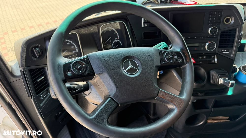 Mercedes-Benz Actros 1842 - 10