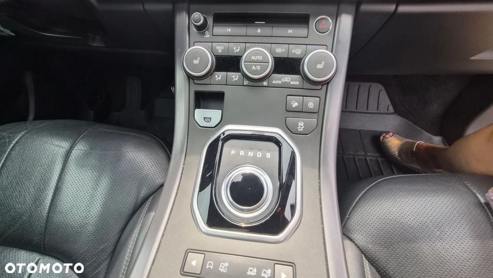 Land Rover Range Rover Evoque - 19