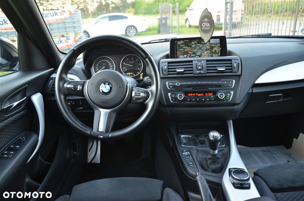 BMW Seria 1 116d - 13