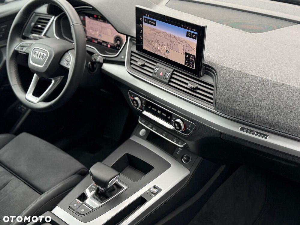 Audi Q5 50 TFSI e Quattro Advanced S tronic - 15