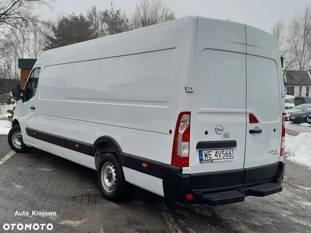 Opel MOVANO L4H2 145 RWD - 3