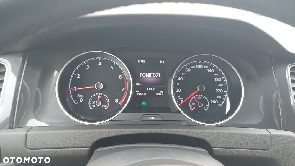 Volkswagen Golf 1.5 TSI BMT Comfortline DSG - 6