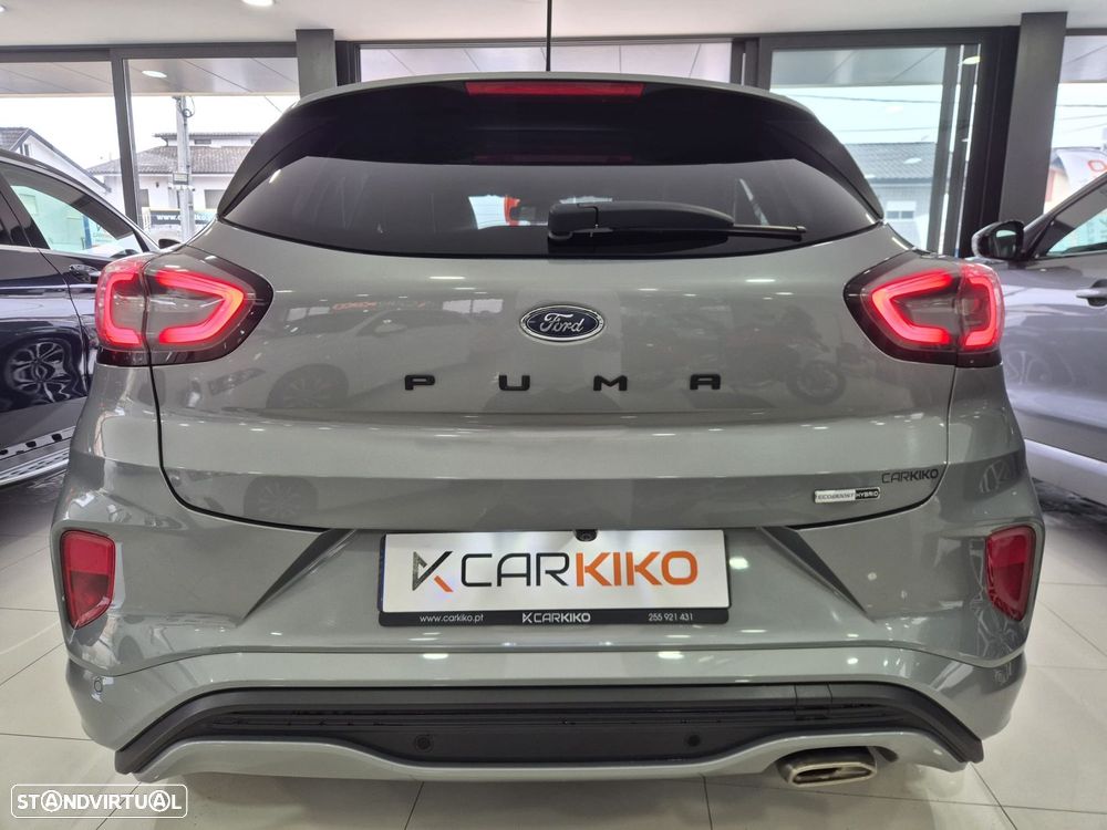 Ford Puma 1.0 EcoBoost MHEV ST-Line Design - 5