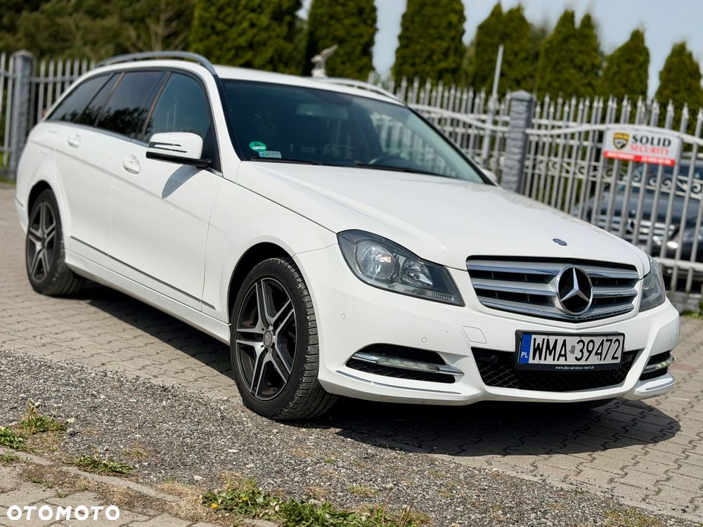 Mercedes-Benz Klasa C 200 CGI BlueEFFICIENCY - 29