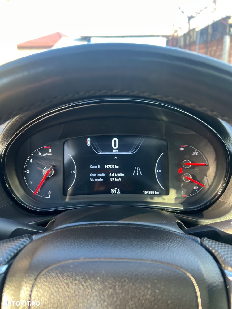 Opel Insignia 2.0 CDTi ECOTEC Start/Stop Edition - 17