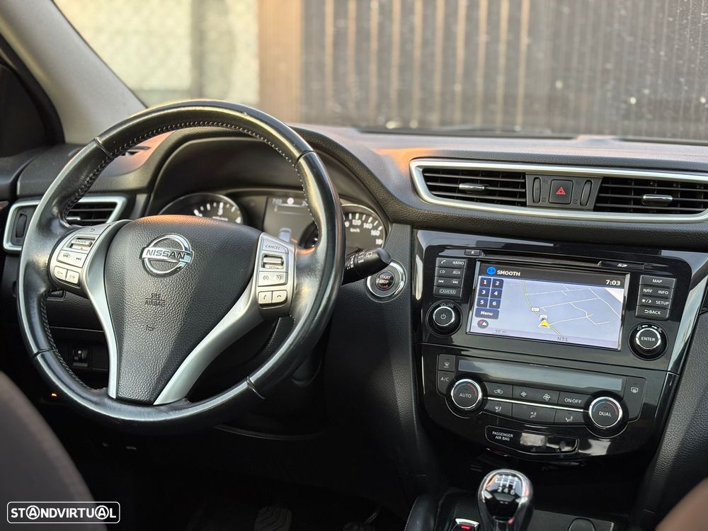 Nissan Qashqai 1.5 dCi Tekna Premium - 5