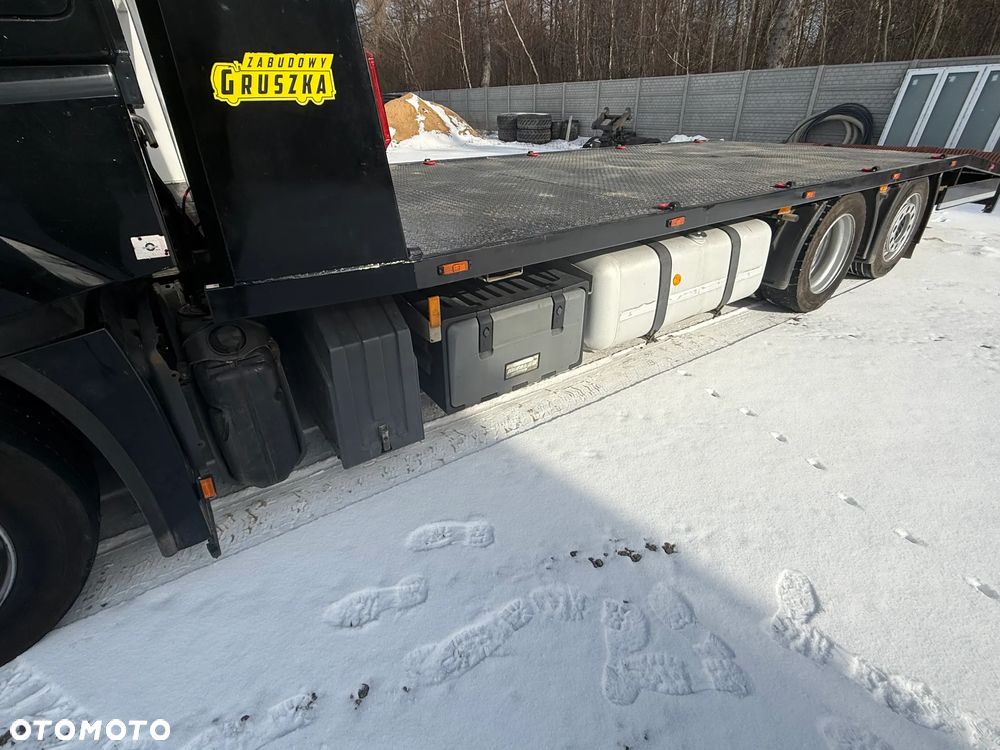 Mercedes-Benz Actros - 12