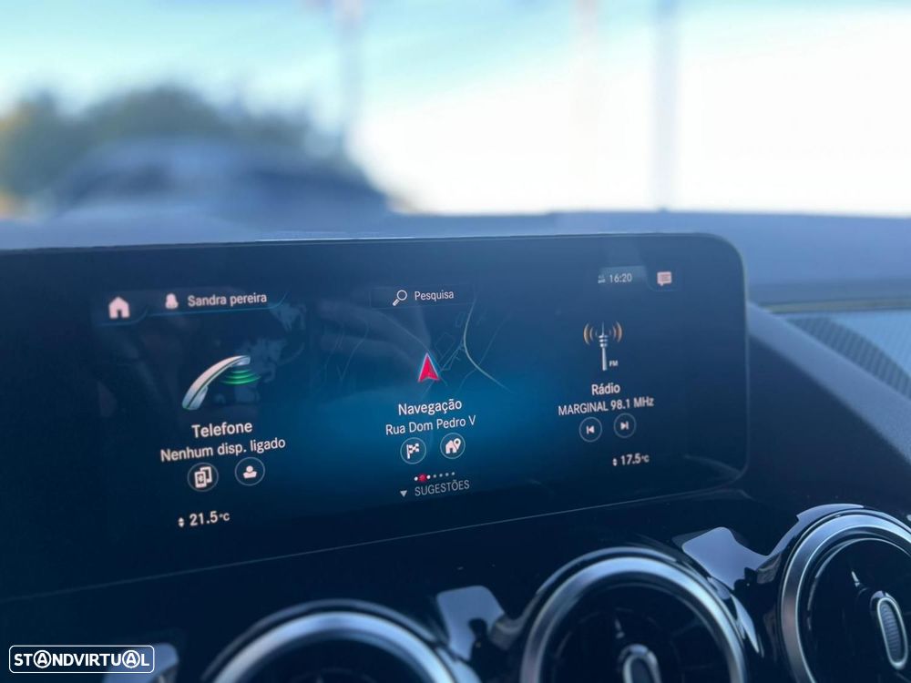 Mercedes-Benz B 200 AMG Line - 10