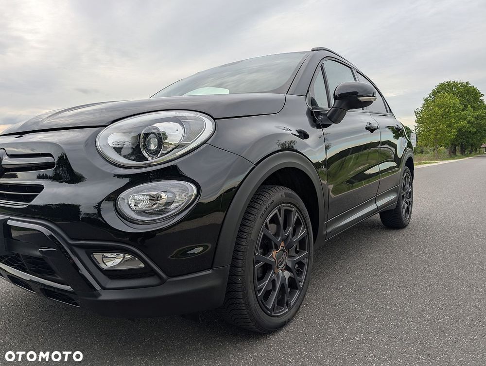 Fiat 500X 1.4 Multiair 4x2 S&S S-Design Cross Look - 5