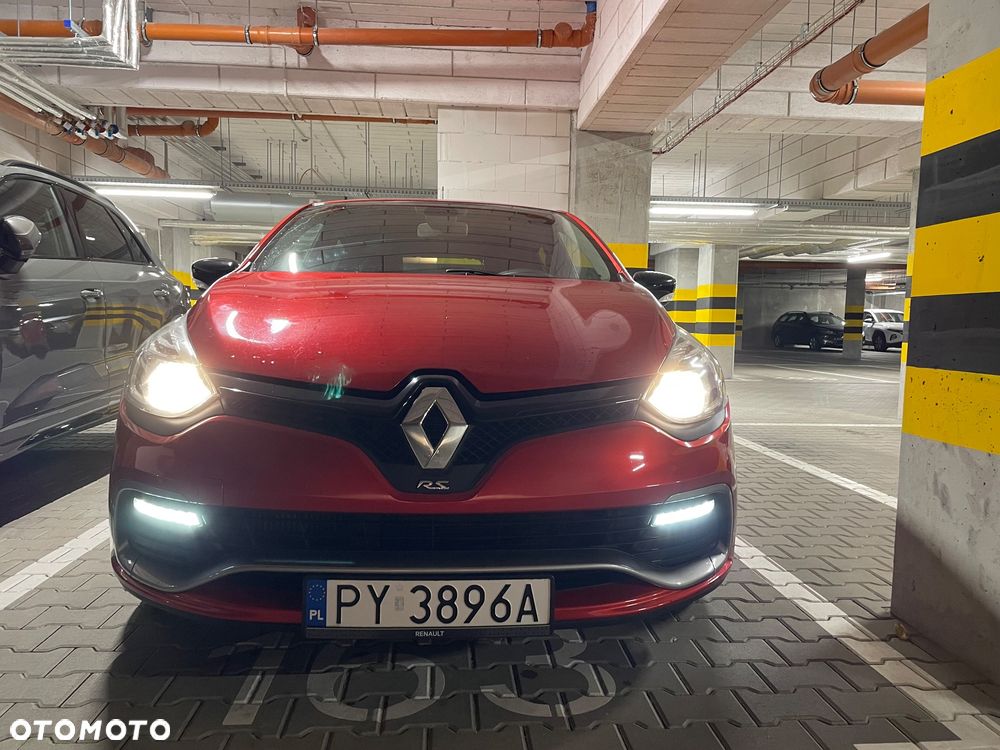 Renault Clio 1.6 Turbo R.S EDC Sport - 2